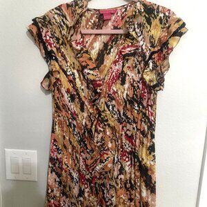 Sunny Leigh L Long Top